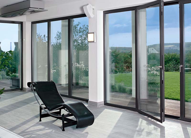 Панорамные окна от «Окна Панорама»