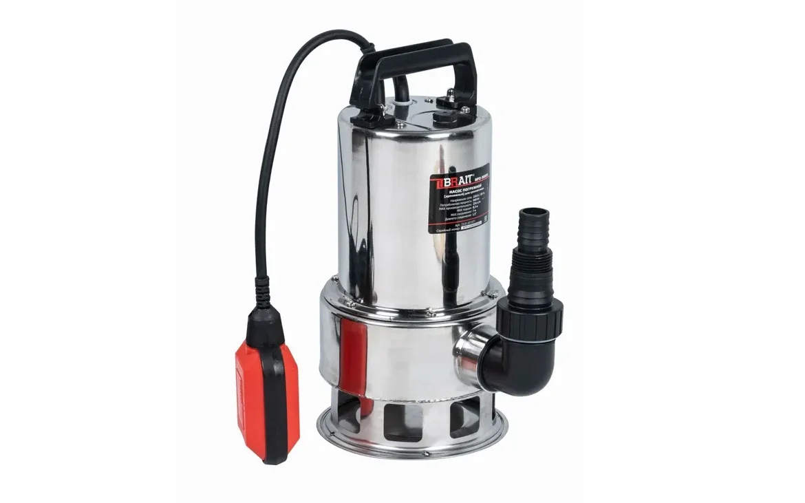 Дренажные насосы: как выбрать и купить на Ozon