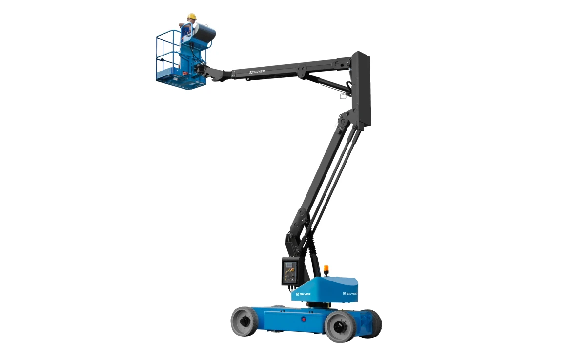 Строительные подъемники