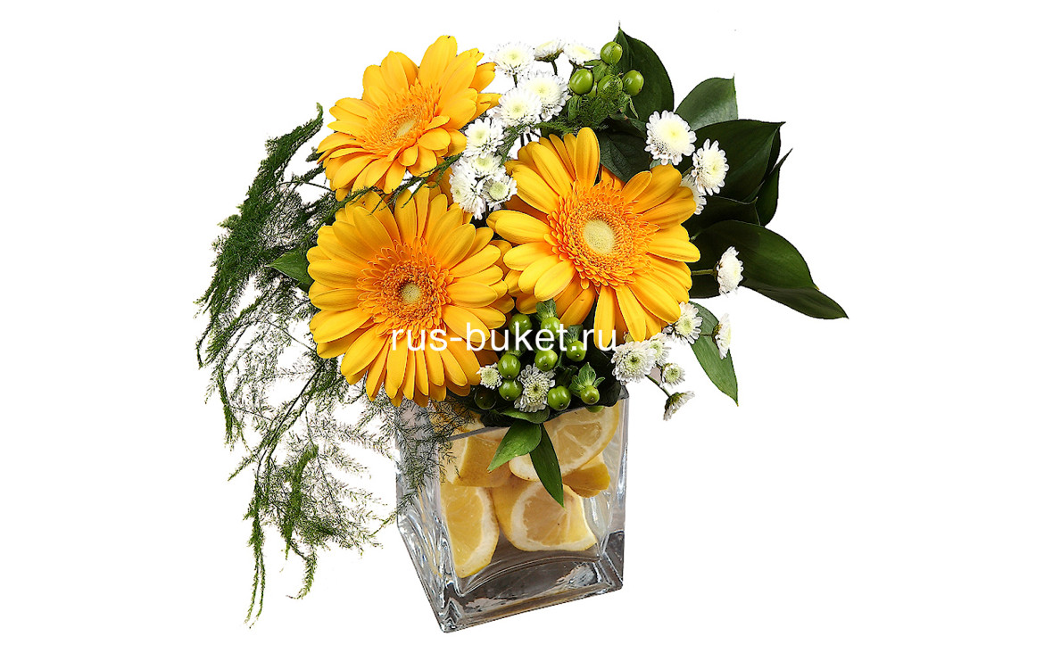 Доставка букетов цветов в Воронеже