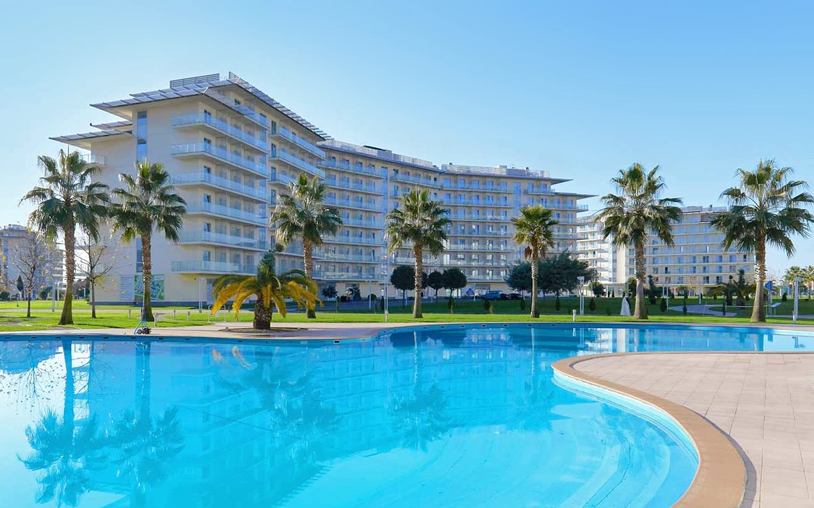 Комфортный отдых в «Сочи парк отель»