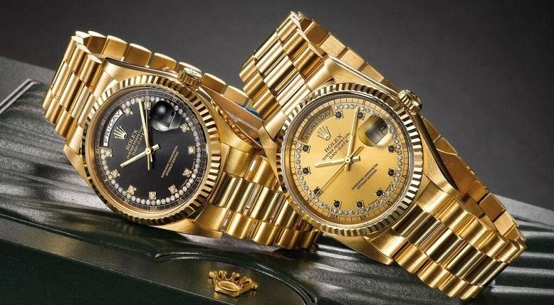 Часы Rolex: как отличить подделку от оригинала?