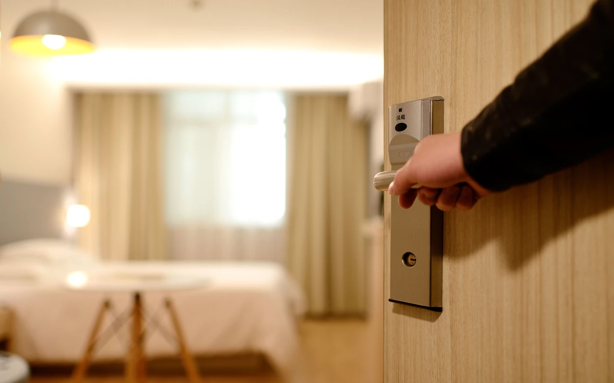 Плюсы онлайн-бронирования гостиниц