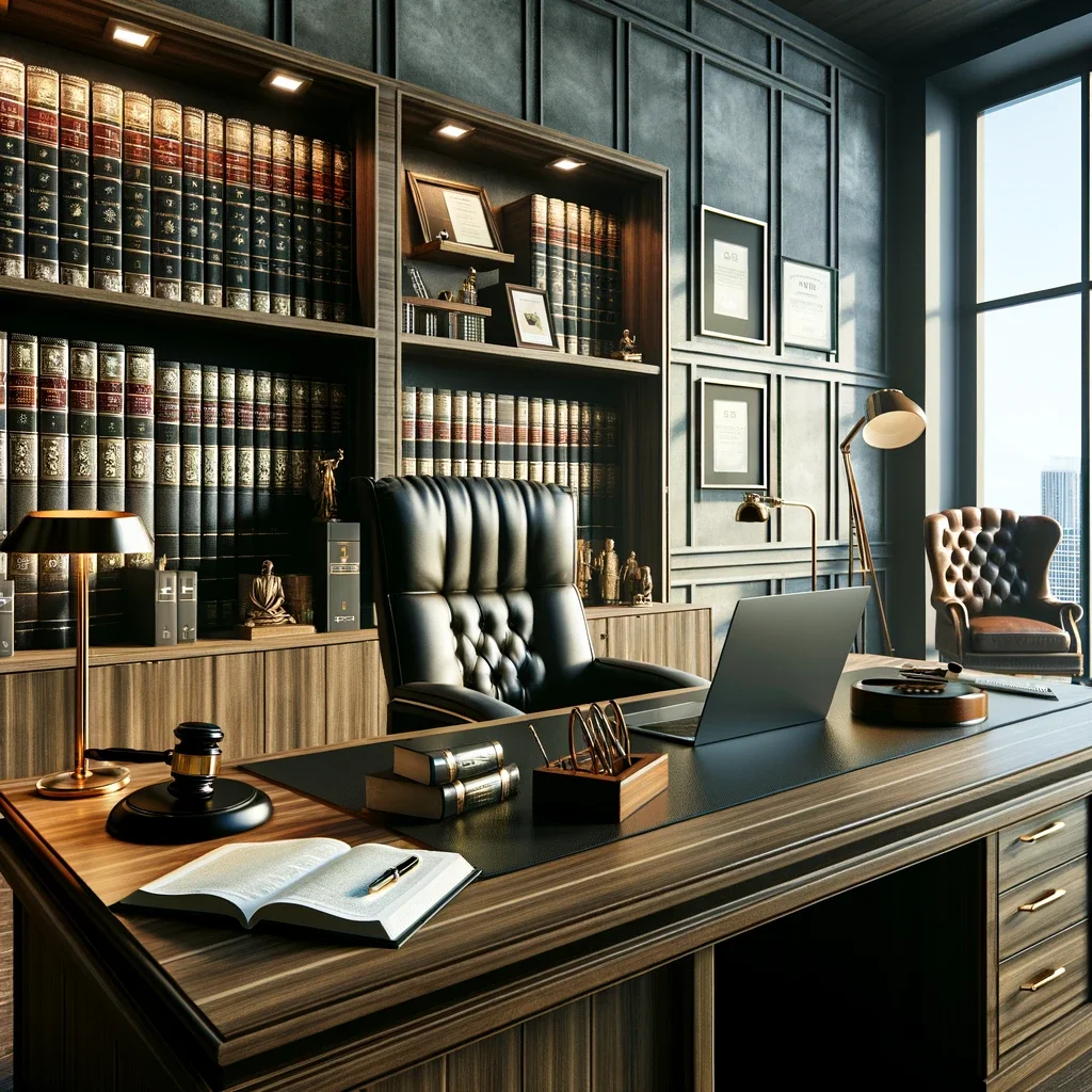 офис юриста