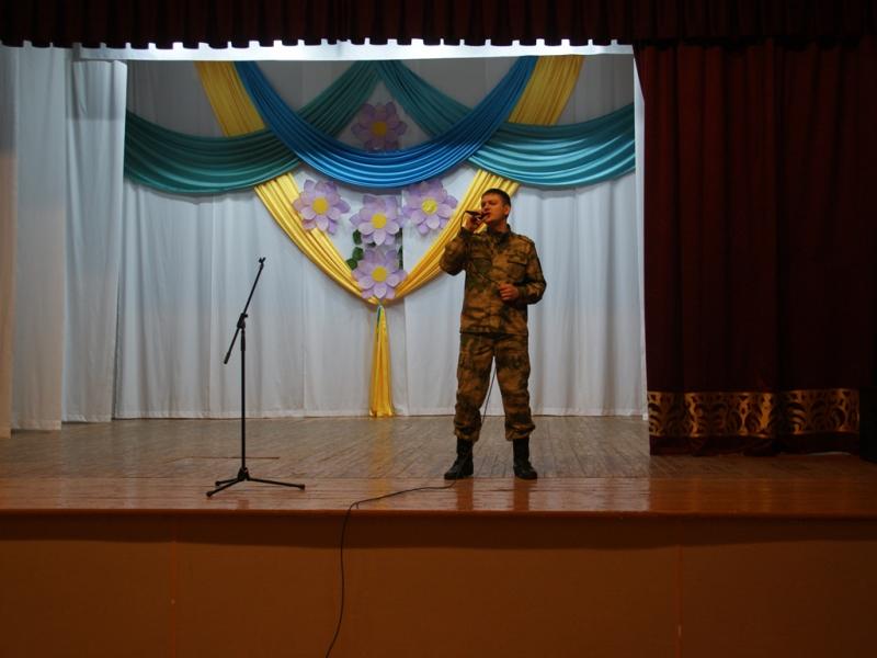 В Хакасии среди сотрудников и военнослужащих Росгвардии определили лучших вокалистов