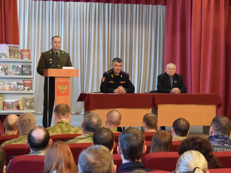 В Иркутской области военнослужащие и сотрудники Росгвардии приступили к новому периоду обучения