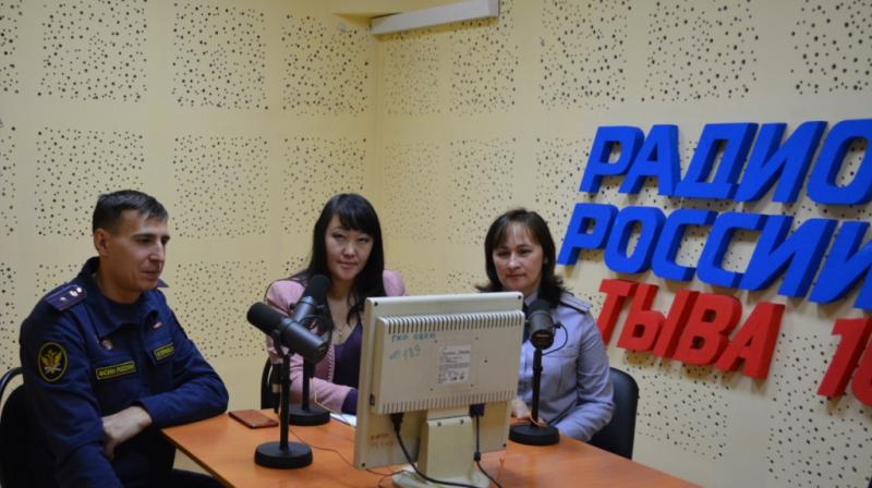 О качестве питания осужденных, рассказали радиослушателям представители пенитенциарного ведомства Республике Тыва.