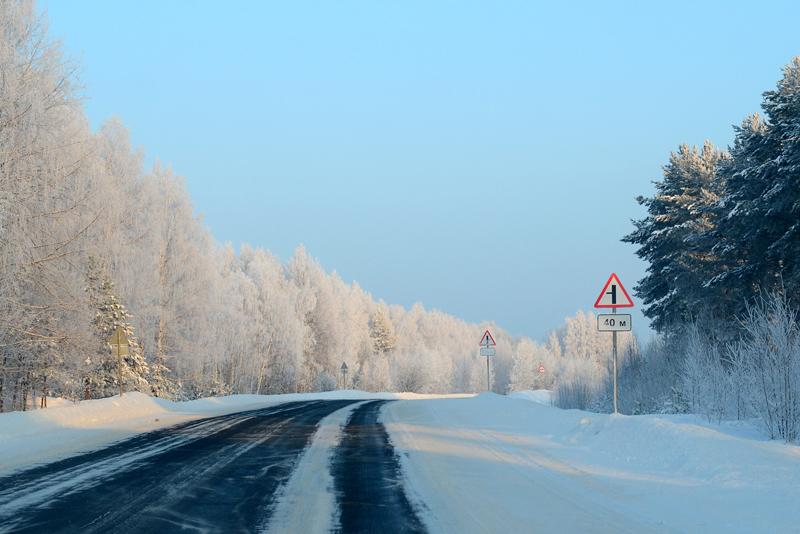 Дороги в Кировской области стали менее аварийно опасными