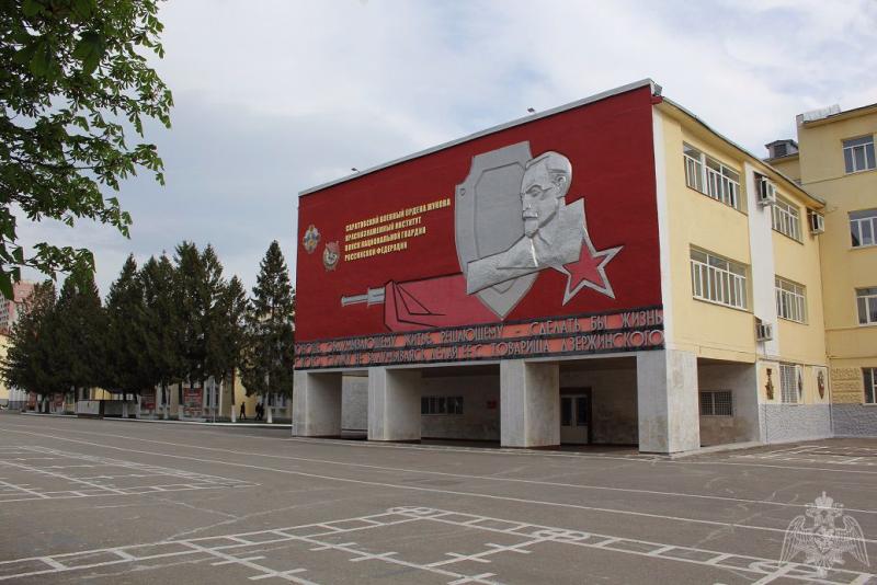 В Управлении Росгвардии по Мурманской области проводится отбор кандидатов на учебу в высшие учебные заведения Росгвардии и МВД