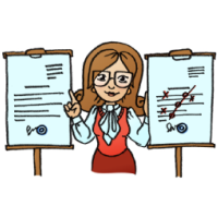 Сравнение двух документов в разных форматах