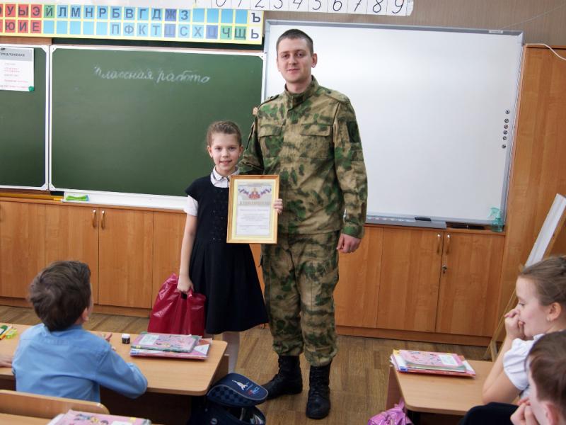 Росгвардия по Хакасии провела конкурс детского рисунка, посвященный Героям Великой Отечественной войны