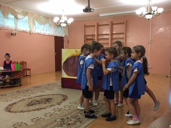 В ярославском детском саду впервые поставили спектакль про деньги