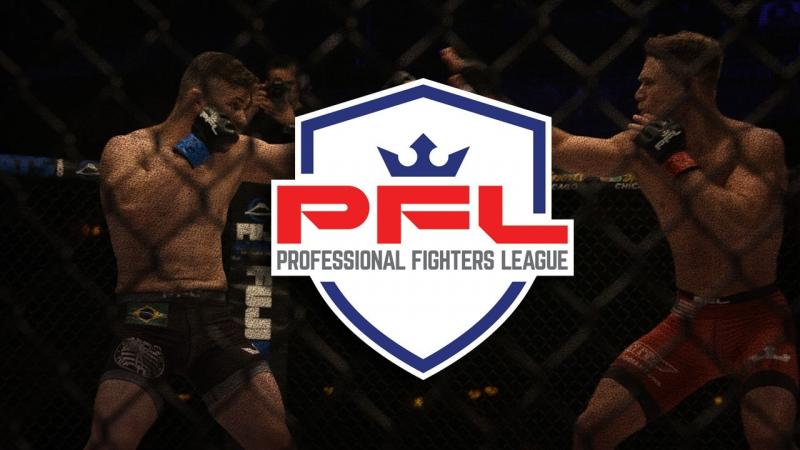 Международный отборочный турнир Professional Fighters League пройдет в РФ
