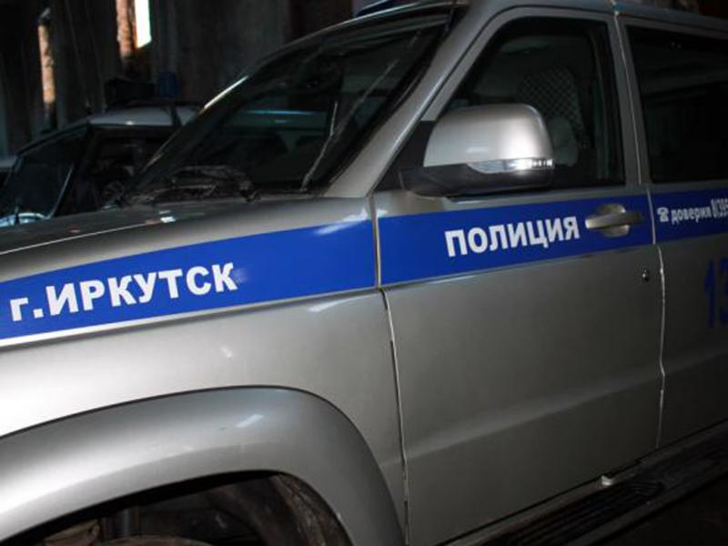 В Иркутске сотрудники вневедомственной охраны Росгвардии предотвратили кражу с охраняемого объекта
