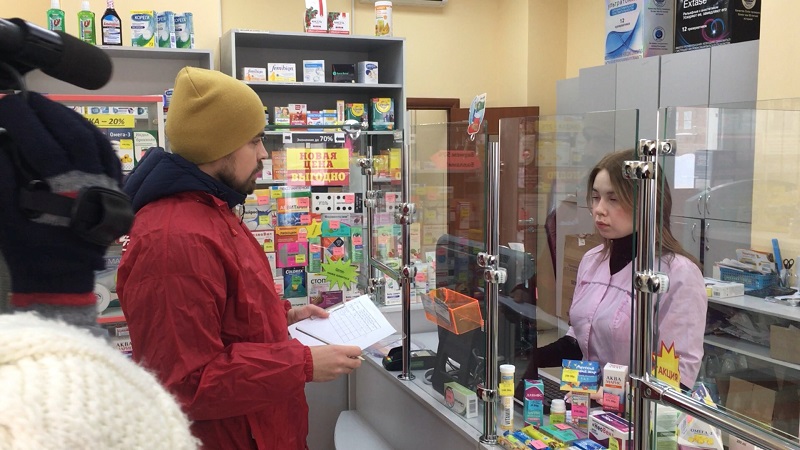 Мониторинг аптек «Молодежки ОНФ» учтет антимонопольная служба в Коми
