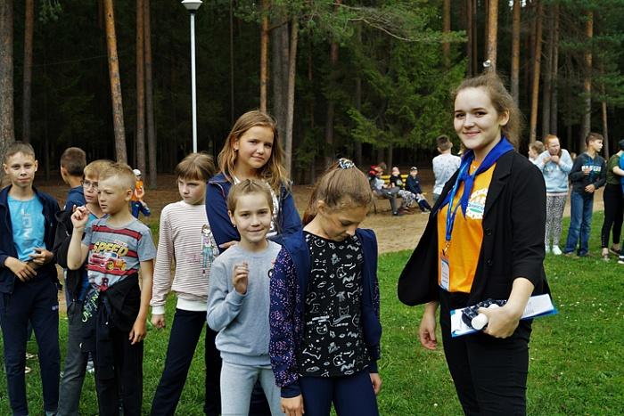 Центр «Вятские каникулы» начал продажу путёвок в детские лагеря