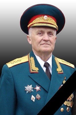 Директор Росгвардии генерал армии Виктор Золотов выразил соболезнования в связи со смертью генерал-полковника Василия Саввина
