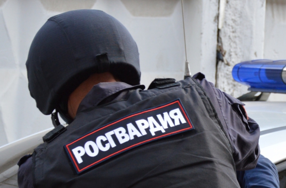 Сотрудниками Росгвардии по Чувашской Республике задержан мужчина, вскрывший чужой автомобиль