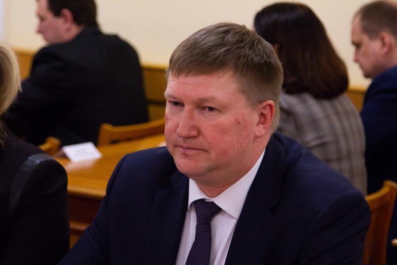 Андрей Балдыков назначен министром энергетики и ЖКХ Кировской области