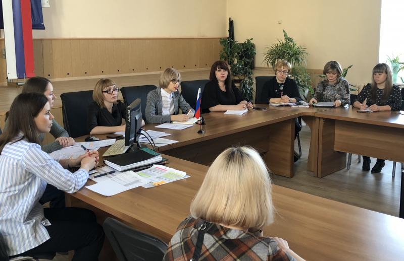 Бизнес-защитник Забайкалья провела заседание Совета по развитию предпринимательства в Карымском районе