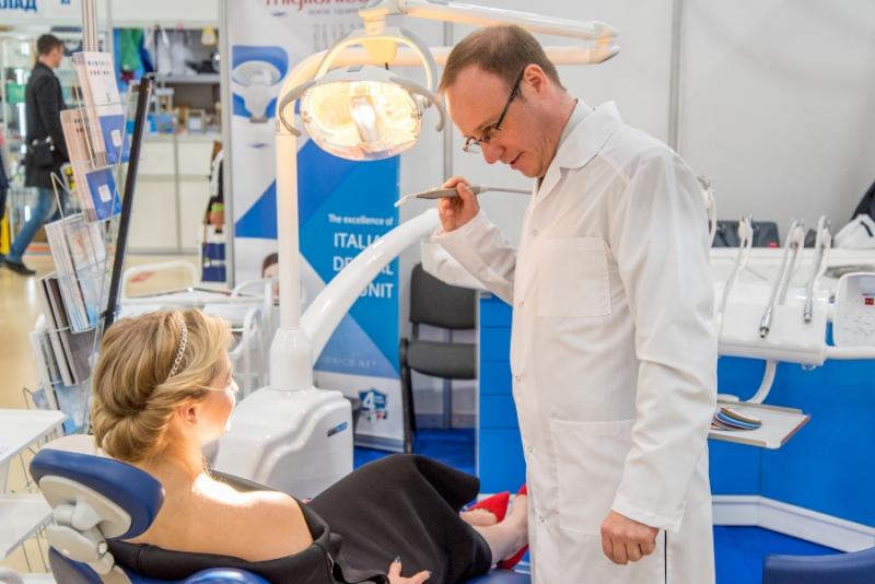 Порядка 3 000 стоматологов посетят выставку «Стоматэкс-2020»