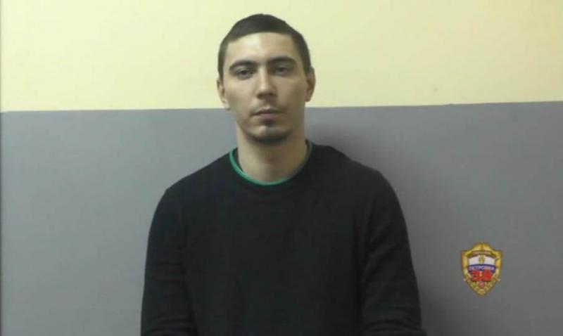 Полиция Зеленограда задержала мужчину, подозреваемого в разбое и грабеже