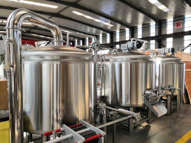 Как выбрать современное пивное оборудование для своей пивоварни?
