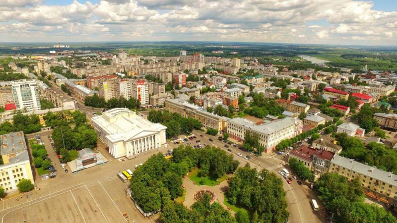 Кировская область вошла в тройку лидеров по инвестиционной активности регионов