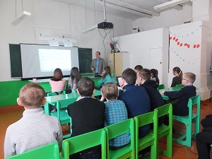 Ученики Куприяновской школы Республики Марий Эл стали грамотнее в вопросах электробезопасности