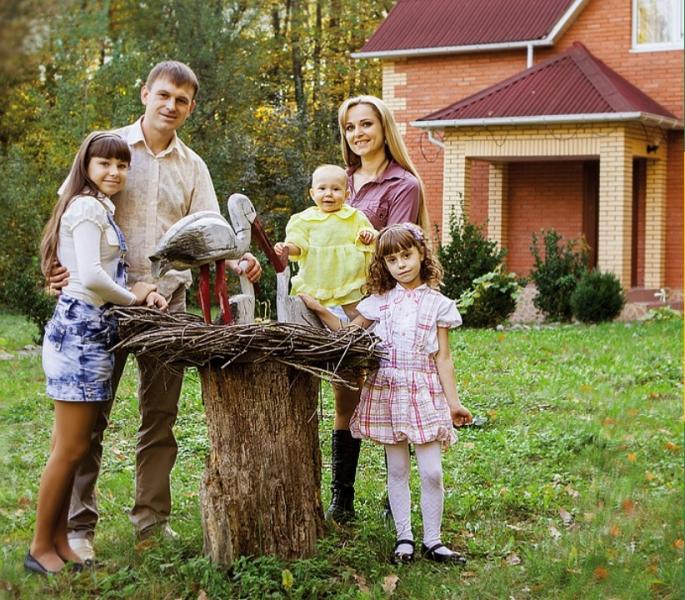 В Костромской области большинство заявок на сельскую ипотеку подали семейные пары