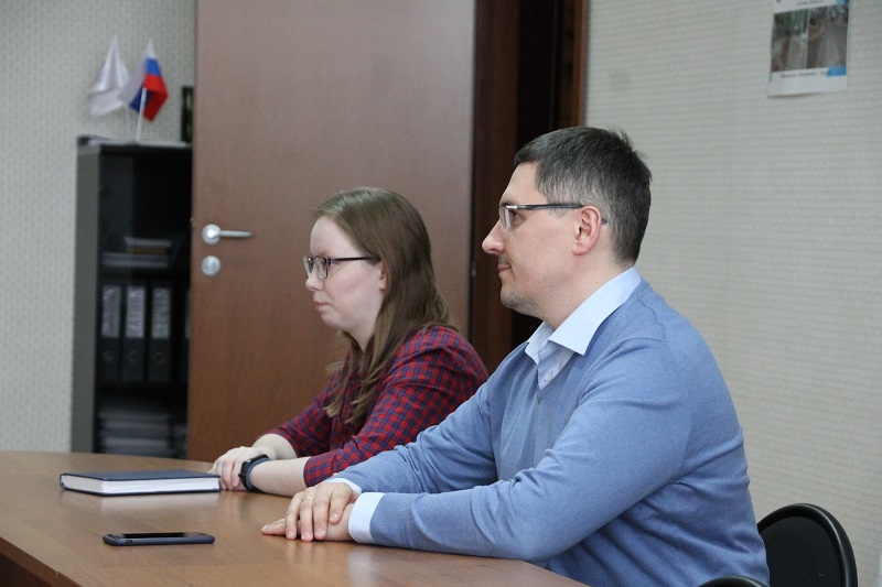 В работу волонтерского штаба ОНФ в Коми включились предприниматели Сыктывкара