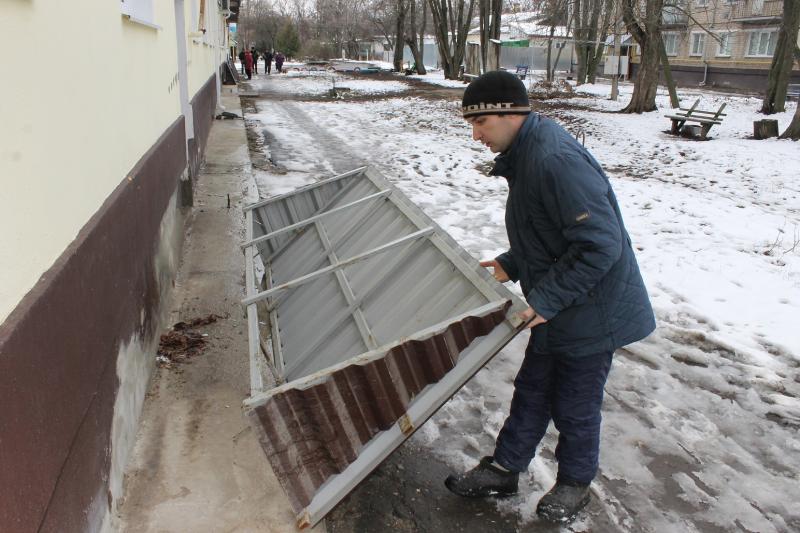 Активисты ОНФ просят власти и регоператора исправить недостатки капремонта двух домов в Воронежской области