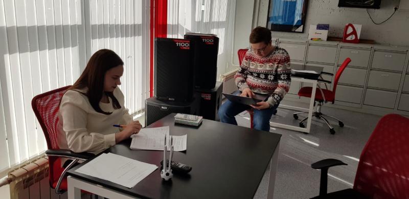 В Мордовии работает штаб ОНФ и волонтеров-медиков по оказанию помощи людям в условиях коронавируса