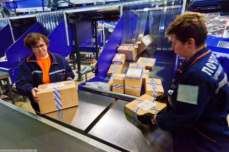 В новых реалиях малый и средний бизнес Мордовии может подключиться к сервисам Почты России в упрощенном порядке