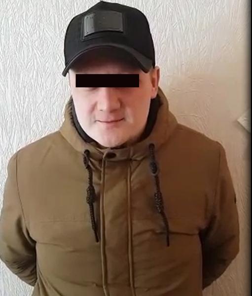 Полиция Краснотурьинска поймала «Леща».