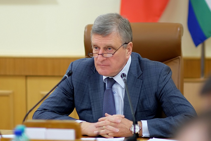 Игорь Васильев провел совещание с главами районов по вопросам экономической устойчивости