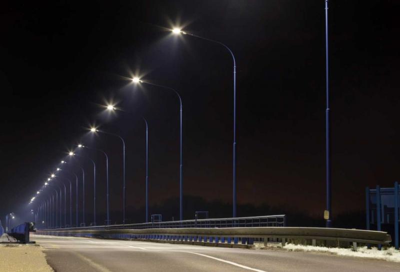 GS Group перевел на энергоэффективное освещение еще два города Калининградской области