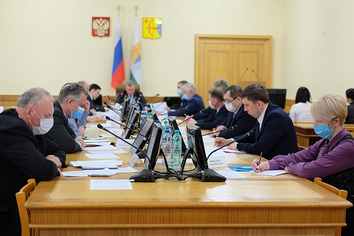 Все дома-интернаты Кировской области переведены в режим изоляции