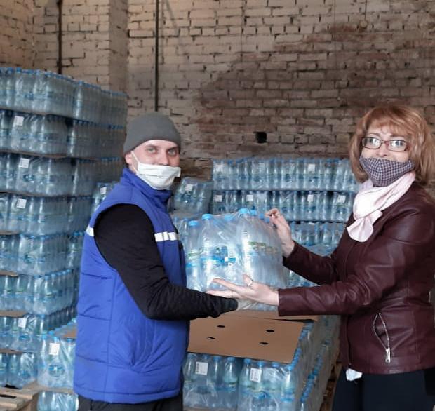 «Балтика» поможет закупке медицинских перчаток, санитайзеров и аппаратов для обеззараживания воздуха