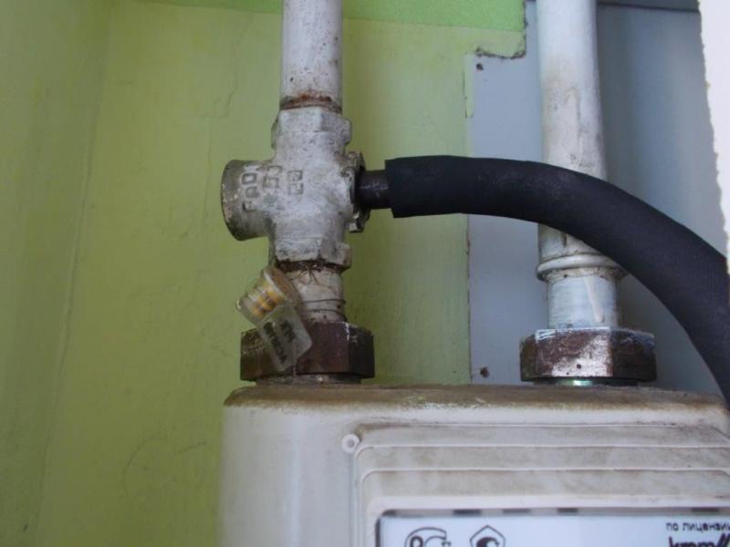 ООО «Газпром межрегионгаз Великий Новгород» выявило четыре случая самовольного подключения к газовым сетям