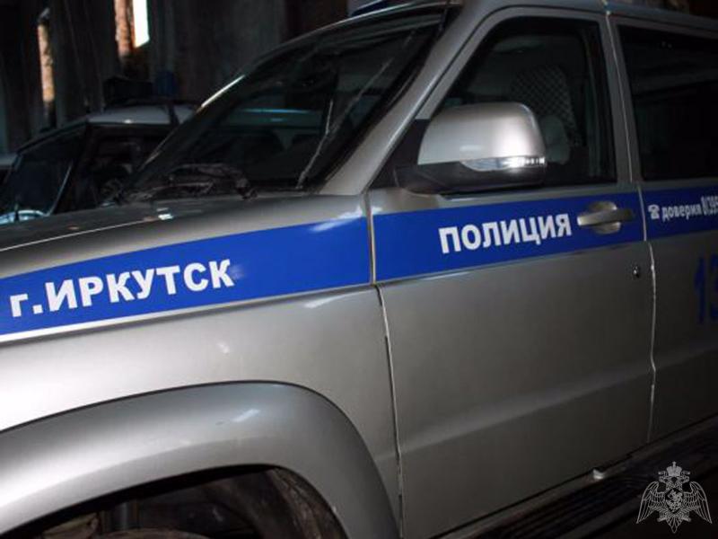 В Иркутске сотрудники Росгвардии задержали подозреваемых в похищении человека