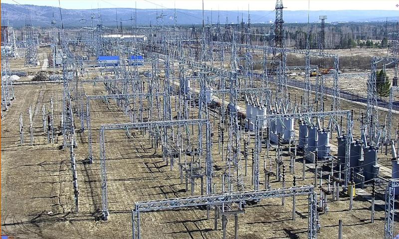 «Россети ФСК ЕЭС» расширит две магистральные подстанции Сибири для подключения нового 430-километрового энерготранзита