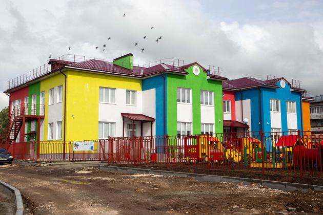 Энергетики «Россети Центр и Приволжье Владимирэнерго» обеспечили мощностью детский сад в Суздальской районе