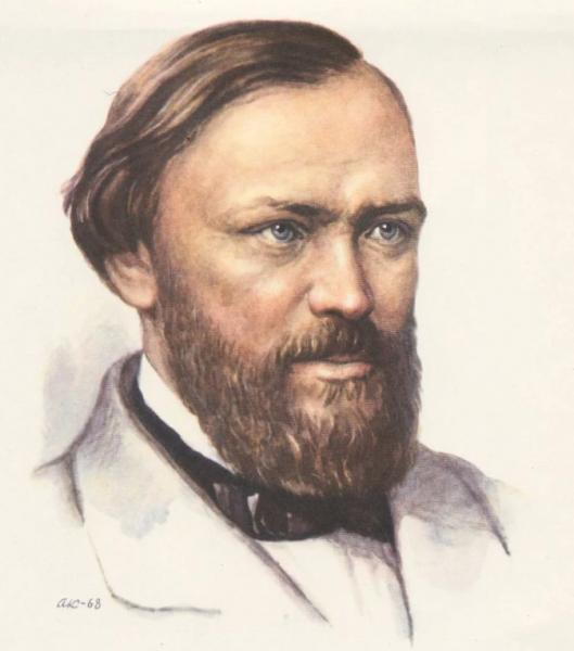 «Мой любимый автор. Рекомендую»