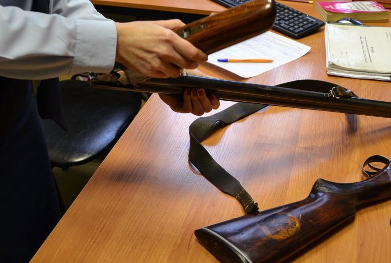Центр лицензионно-разрешительной работы Управления Росгвардии по Республике Мордовия проводит профилактическую акцию «Оружие»