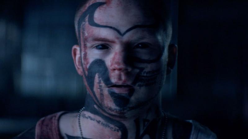 Проклятье татуировки: новая сдвоенная серия «Не бойся» – уже на «ТВ-3 Dark»