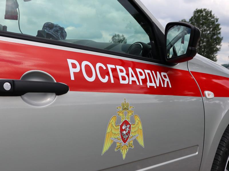 В Ставрополе сотрудники вневедомственной охраны Росгвардии задержали гражданина,  который проник на территорию охраняемого объекта