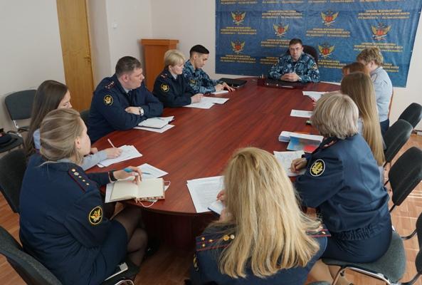 В УФСИН России по Магаданской области состоялся семинар-совещание среди сотрудников кадровых и психологических служб