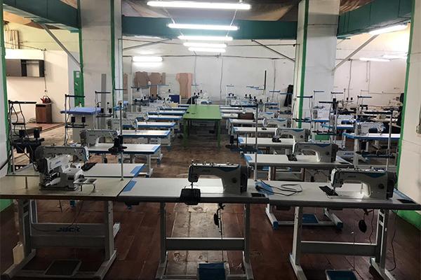 Учреждения УИС Дагестана получили новое швейное оборудование для заключенных