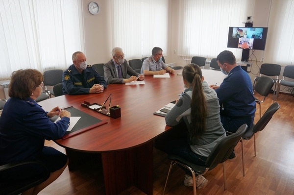 В УФСИН России по Магаданской области прошел прием осужденных по личным вопросам в онлайн-режиме